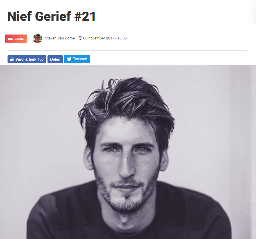 TYRLLs new EP featured in Nief Gerief