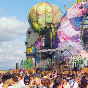 The Gathering Tomorrowland